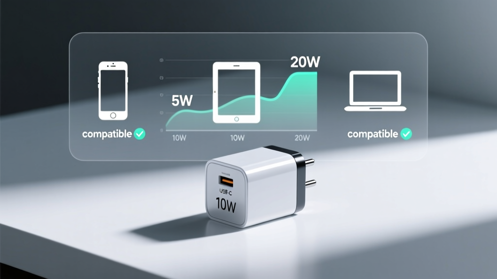 10W Charger: Speed, Compatibility & Battery Impact 2025