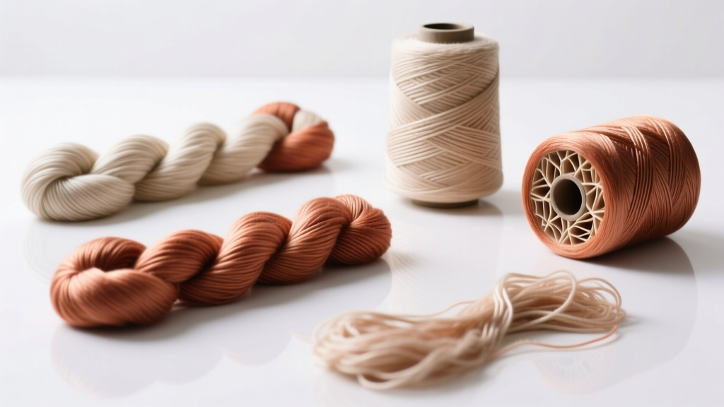 Top Nylon Yarn Manufacturers: A Designer’s Guide
