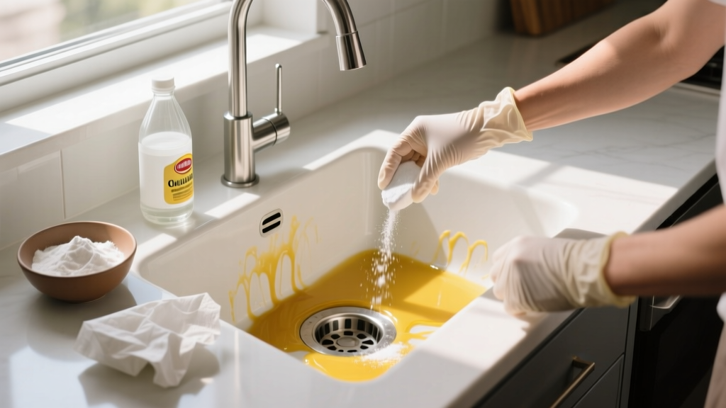 Tested & Easy: How to Get Grease Out of Sink Fast 2026