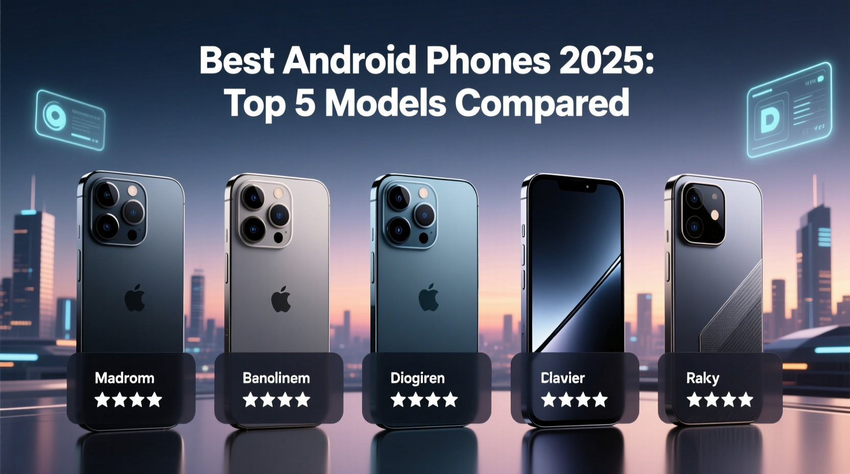 best android phones 2025