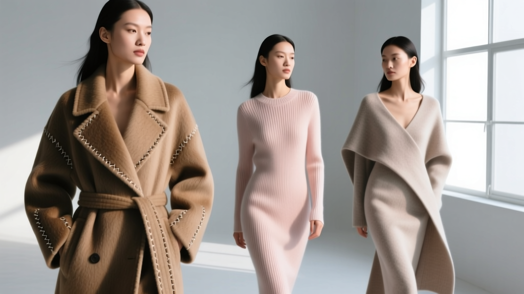 Mongolian vs Italian Cashmere: The Truth Behind the Luxury Label