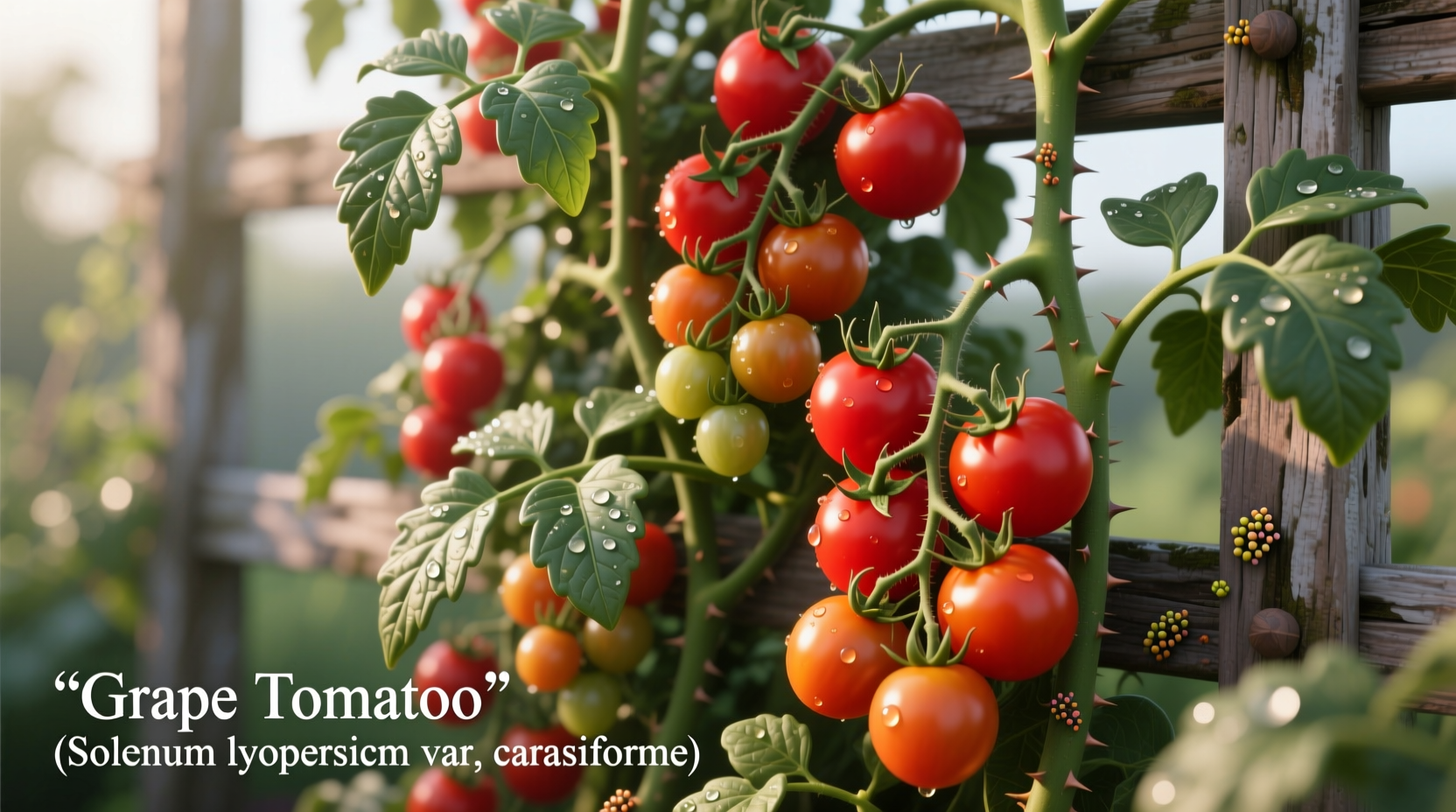 Grape Tomato Plants: Complete Growing Guide for Success
