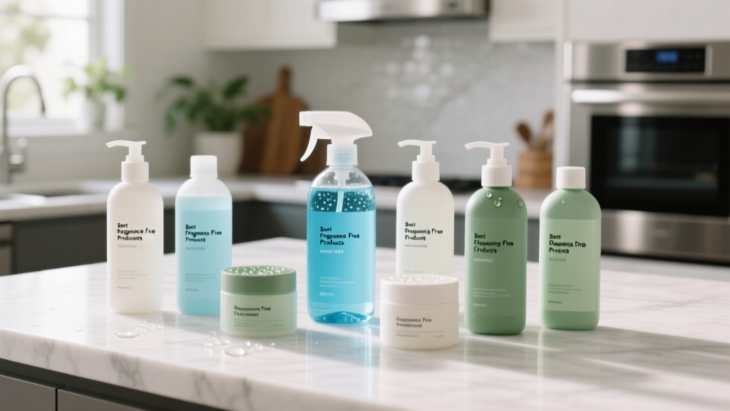Best Fragrance Free Cleaning Products: Proven Tips 2026