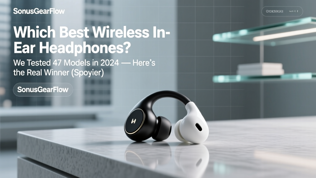 Which Best Wireless In Ear Headphones (2026)