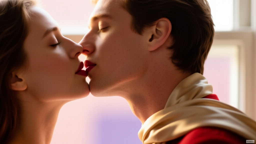 Kissing Feeling Love: Emotional Dream Meaning