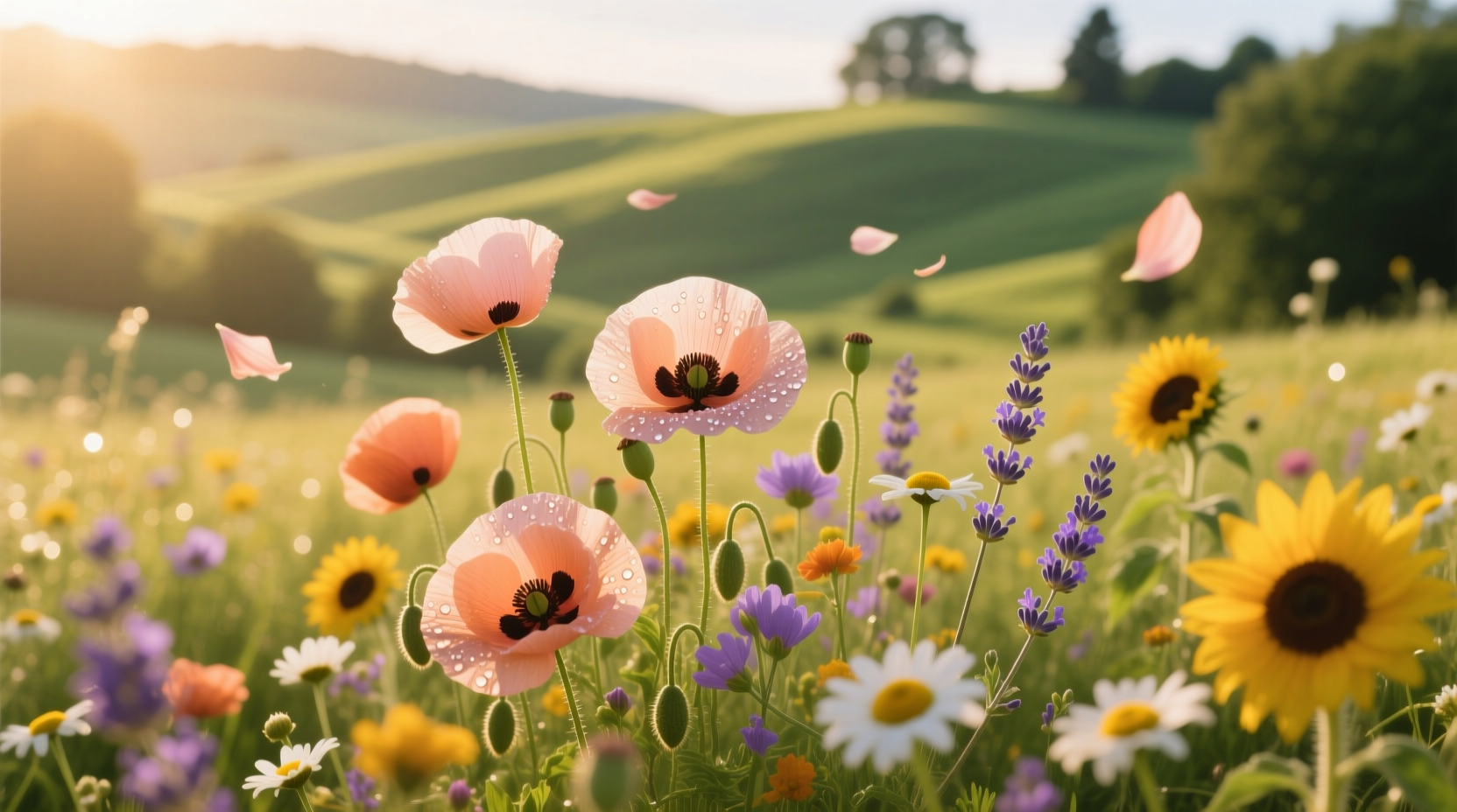 flowers for summer