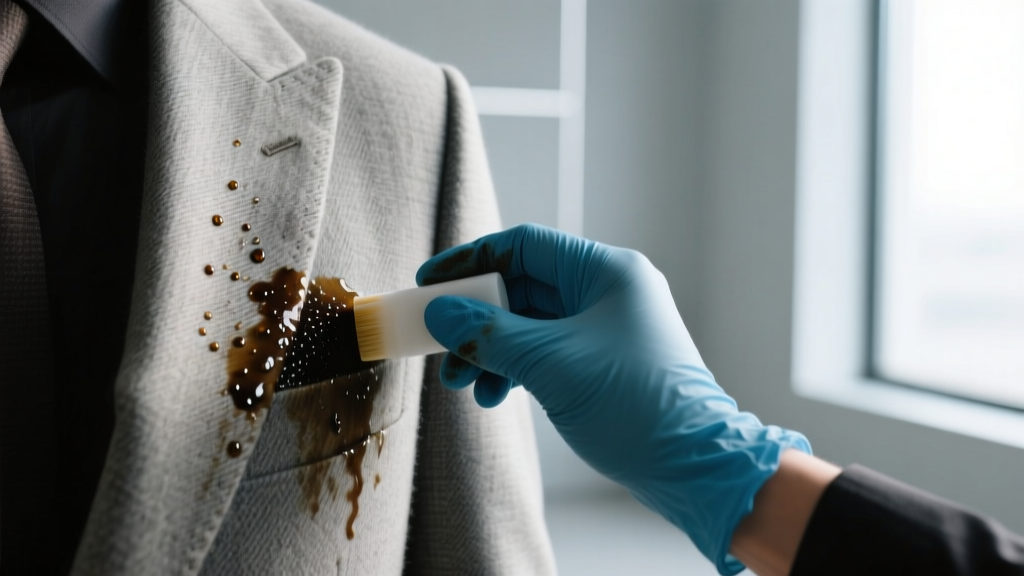Proven Guide: How to Get Varnish Out of Suits Fast