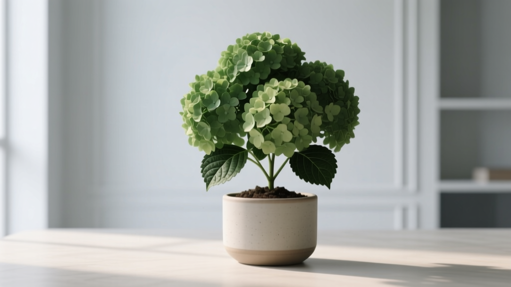 Non-Flowering Hydrangeas as Indoor Plants (2026)