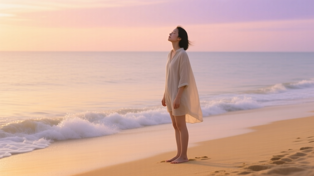 Island Feeling Peace: Emotional Dream Meaning
