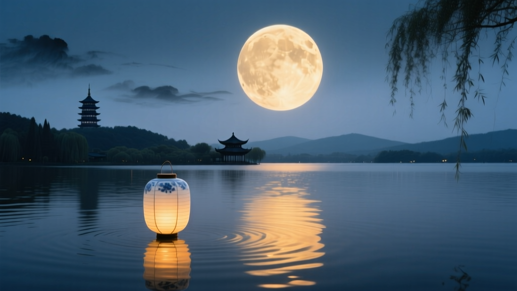 Moon in Chinese: Cultural Dream Symbolism
