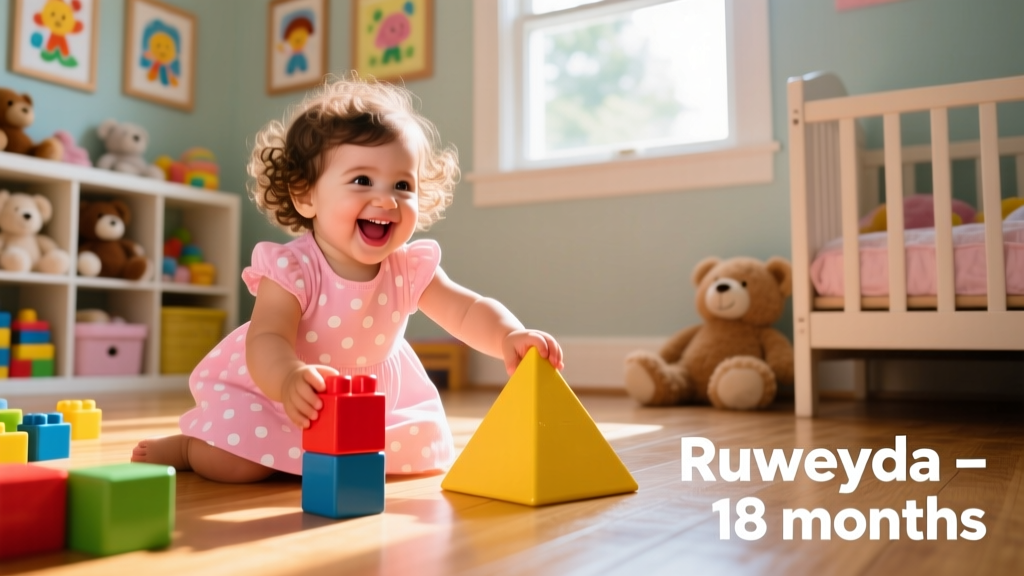 Ruweyda: Evidence-Based Insights for Early Childhood Educators and Toddler Behavior Consultants