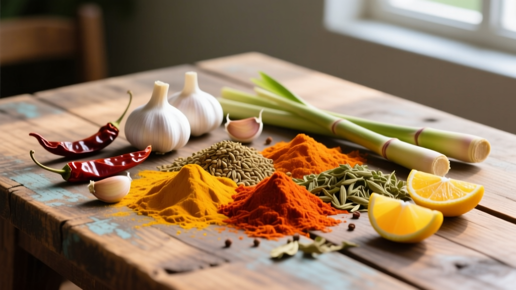 Garam Masala: Regional Indian Variations