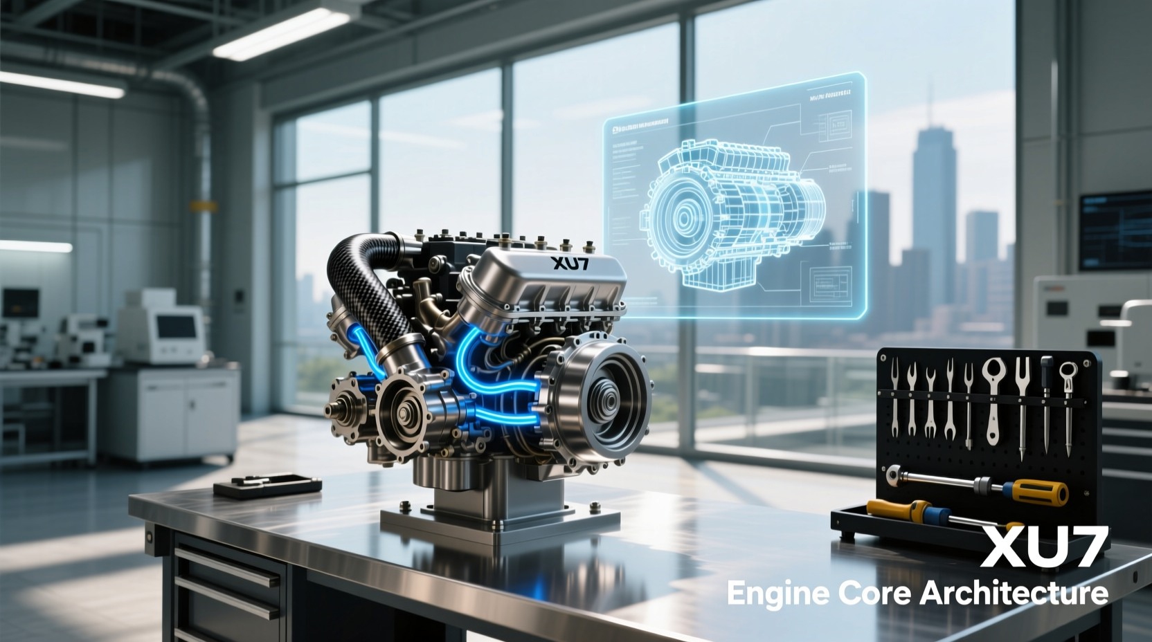 How to Choose XU7 Engine: A Complete Buying Guide