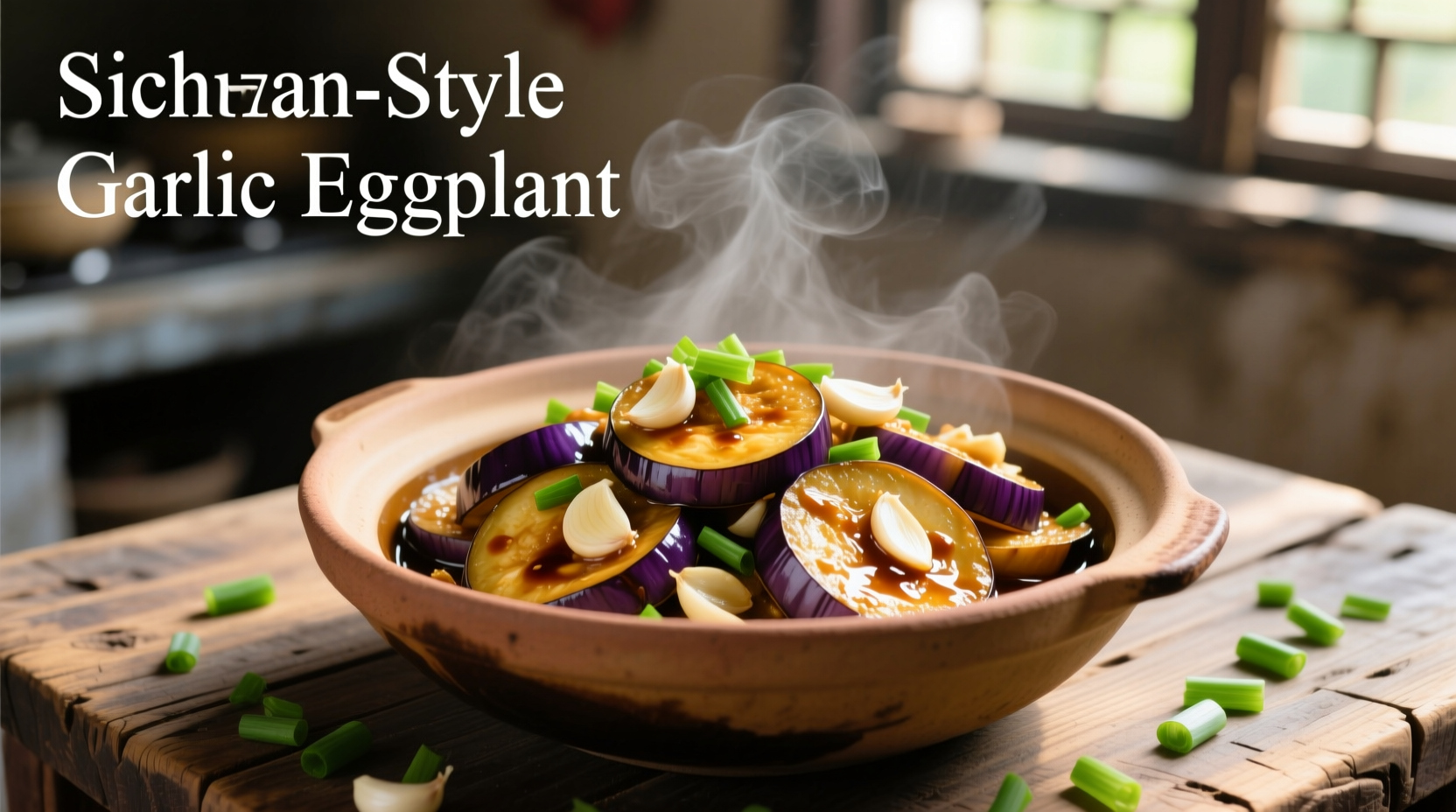 Garlic Eggplant: Perfect Cooking Techniques Revealed