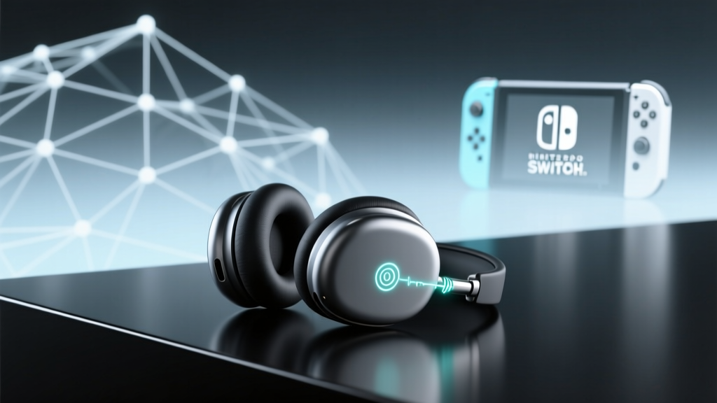 Wireless Headphones for Nintendo Switch: Fix Setup Mistakes