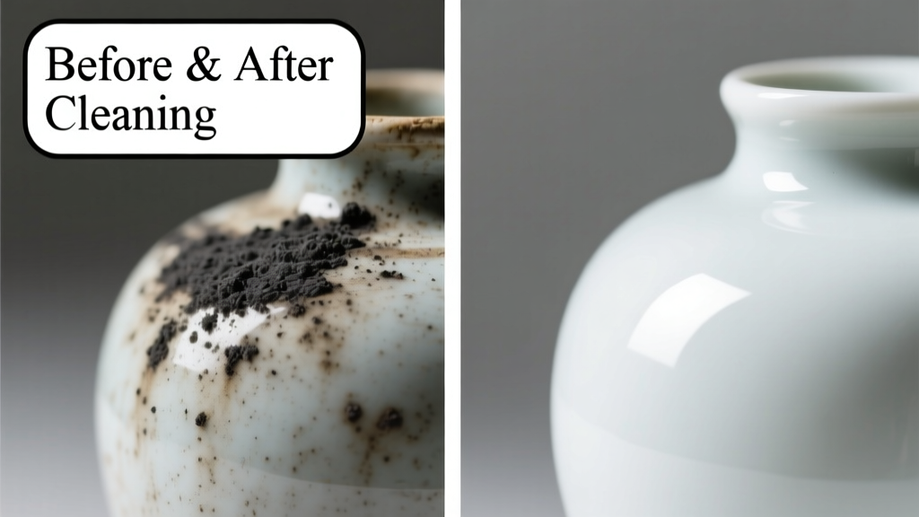 How to Remove Soot from Porcelain Safely and Effectively