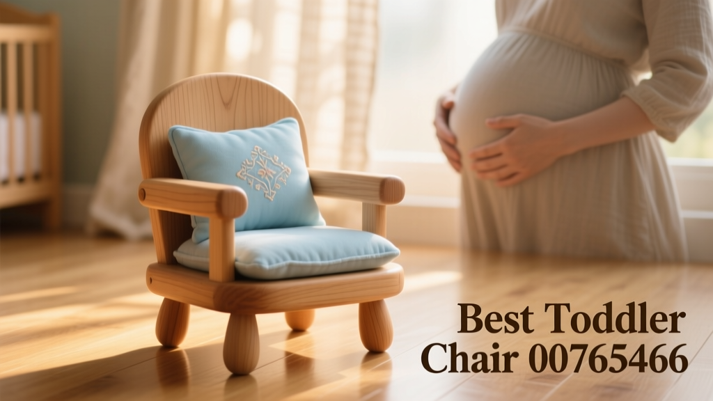 The Best Toddler Chair of 2024: Safety, Ergonomics, and Real-World Performance Tested