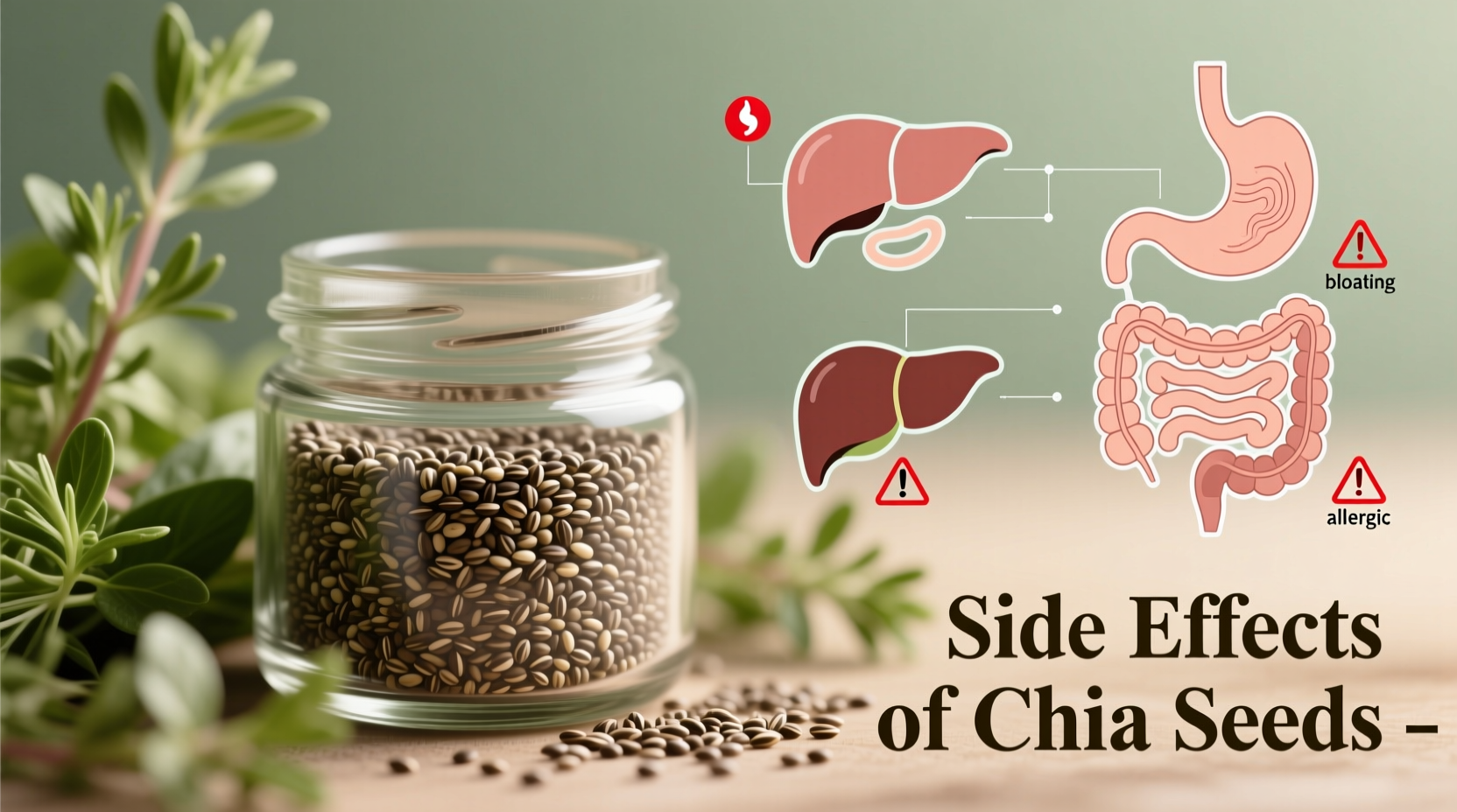 Chia Seeds Side Effects: What You Need to Know