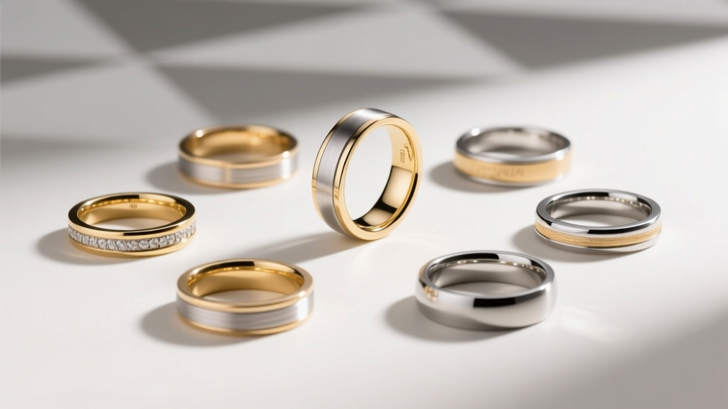 Inexpensive Wedding Bands That Last (2026)