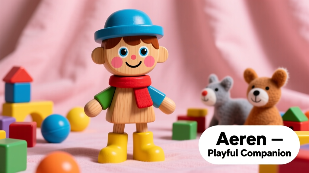 Aeren Toys: Safety Assessment, Regulatory Compliance, and Developmental Impact for Children Ages 0–6