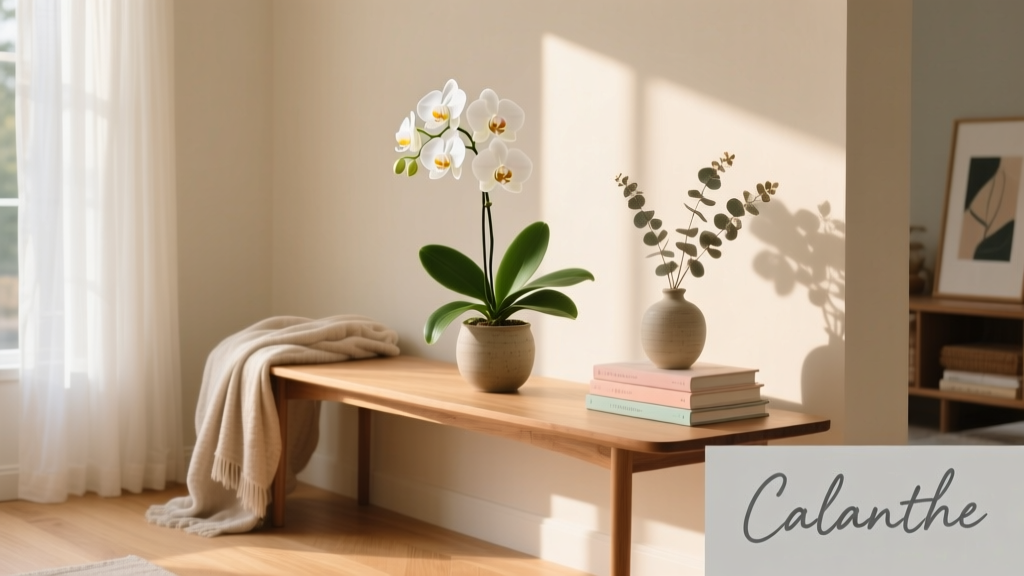 Calanthe Orchids: A Practical Guide for Parents and Home Gardeners