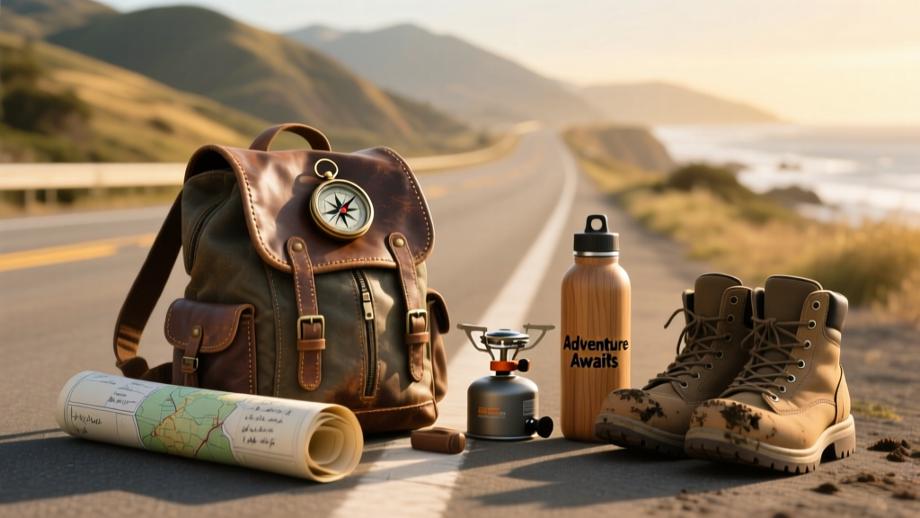 Highway 101 Unplugged: A Real-World Road Trip Review from Astoria to San Francisco