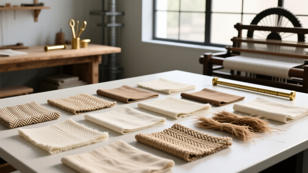 Linen Factory Guide: From Flax to Fabric for Designers