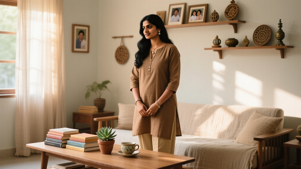 Bhargavi: A Practical Guide to Raising a Resilient, Culturally Grounded Child in Modern India