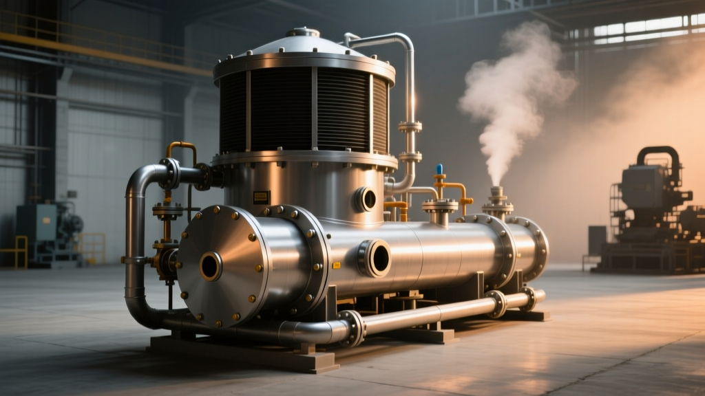 12-Minute Monthly Cooling Tower Maintenance Routine