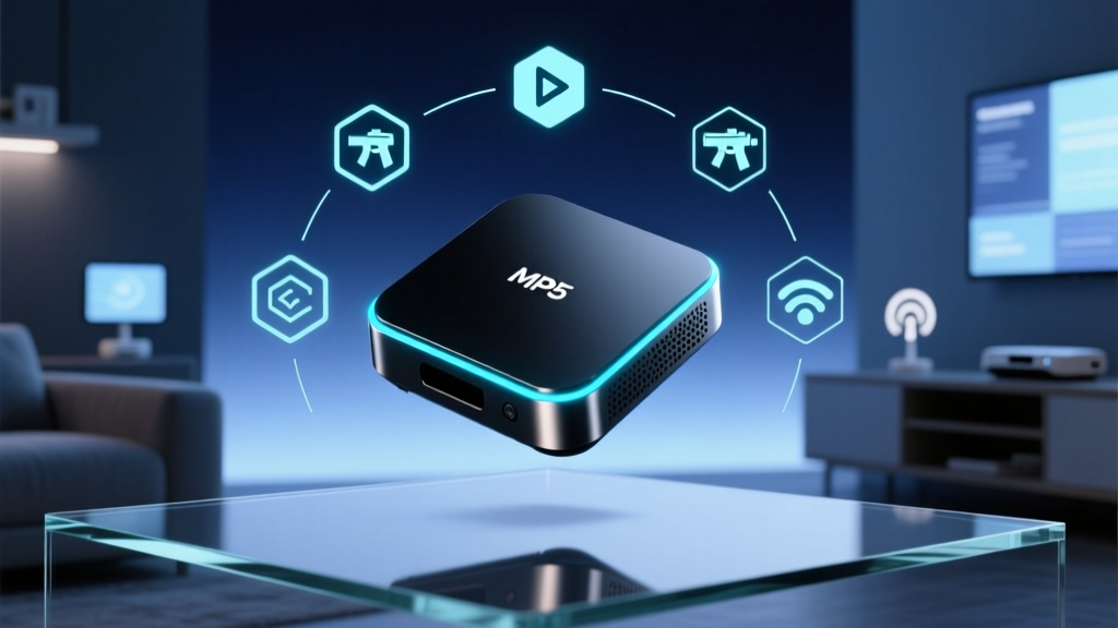 Mp5 Hot Video Player What Actually Matters: 7 Non-Negotiable Criteria Smart Home Integrators Won’t Tell You (But Should)