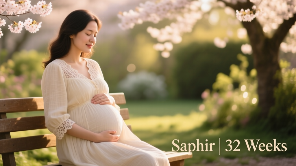 Saphir: Evidence-Based Insights on This Prenatal Supplement for Iron and Folate Support