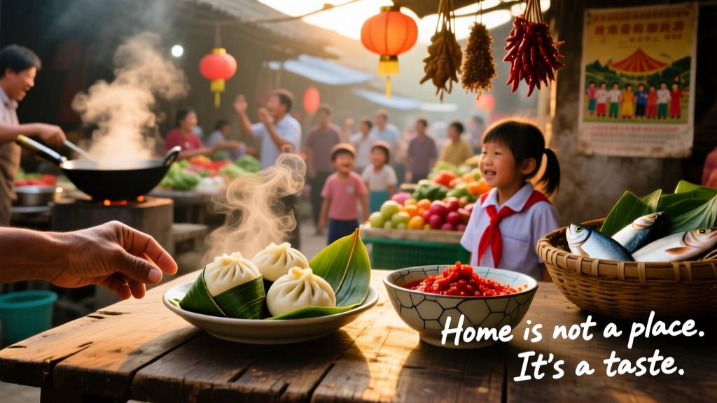 The Culture Shock of Coming Home: When Your Kitchen Feels Foreign and Your Own City Seems Alien