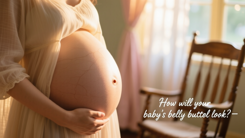 How Will the Belly Button of Your Baby Look Like? What to Expect — and Why It Varies