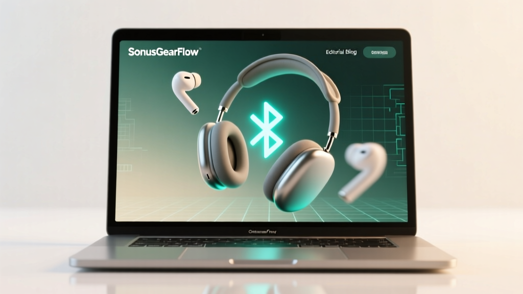 Wireless Headphones to Laptop: Fix Bluetooth in 2026