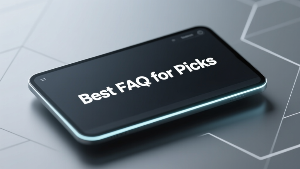 Best FAQ for Picks: A Practical, Data-Driven Guide for Guitarists and Luthiers
