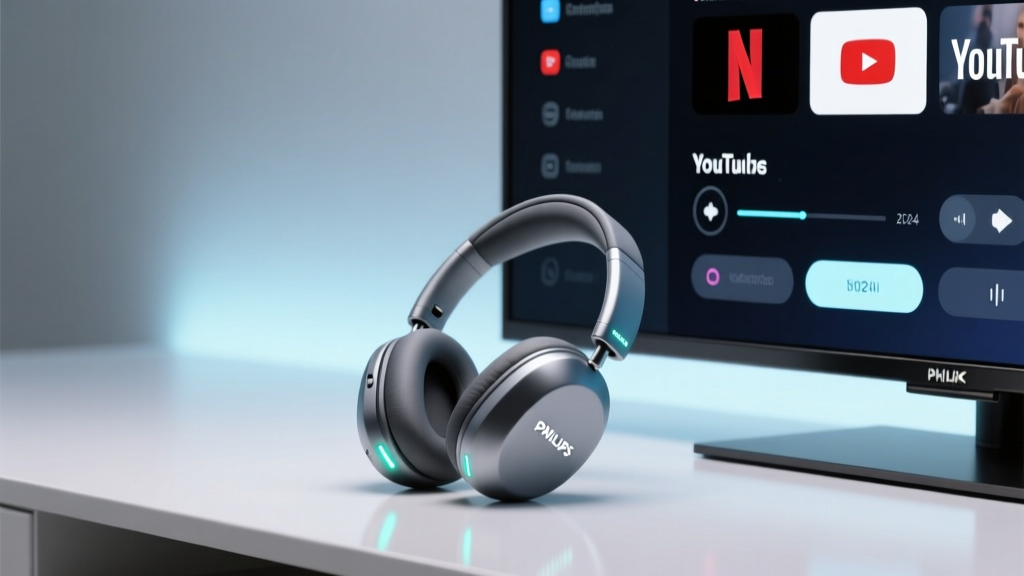 Philips Wireless Headphones to TV: 2026 Guide