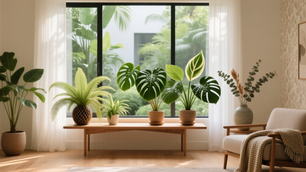 Tropical Indoor Plant Selection Guide (2026)
