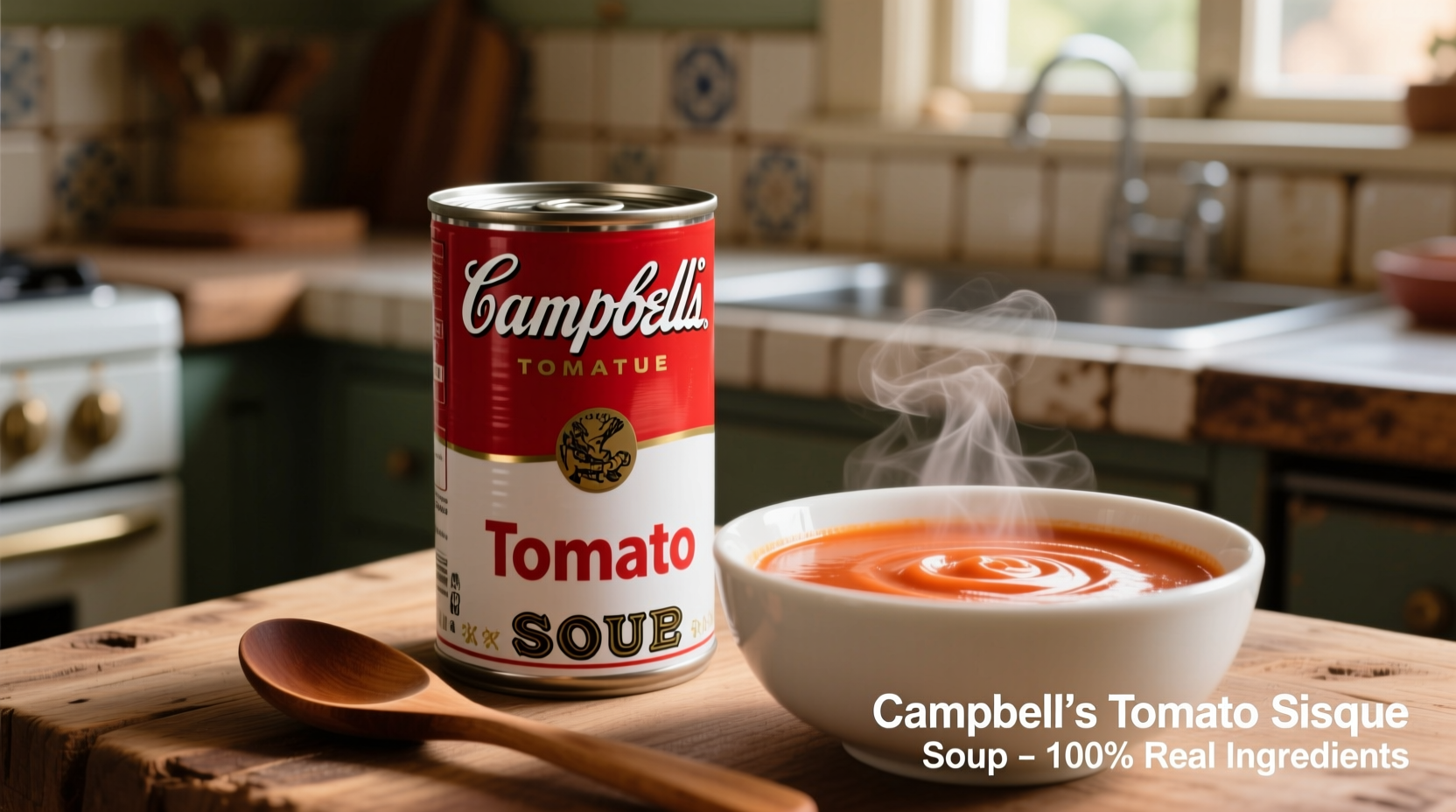 campbells tomato bisque soup overview