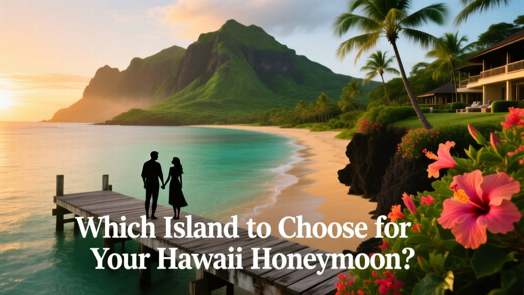 Which Island To Choose For Your Hawaii Honeymoon: A Practical, Data-Driven Guide for Discerning Couples