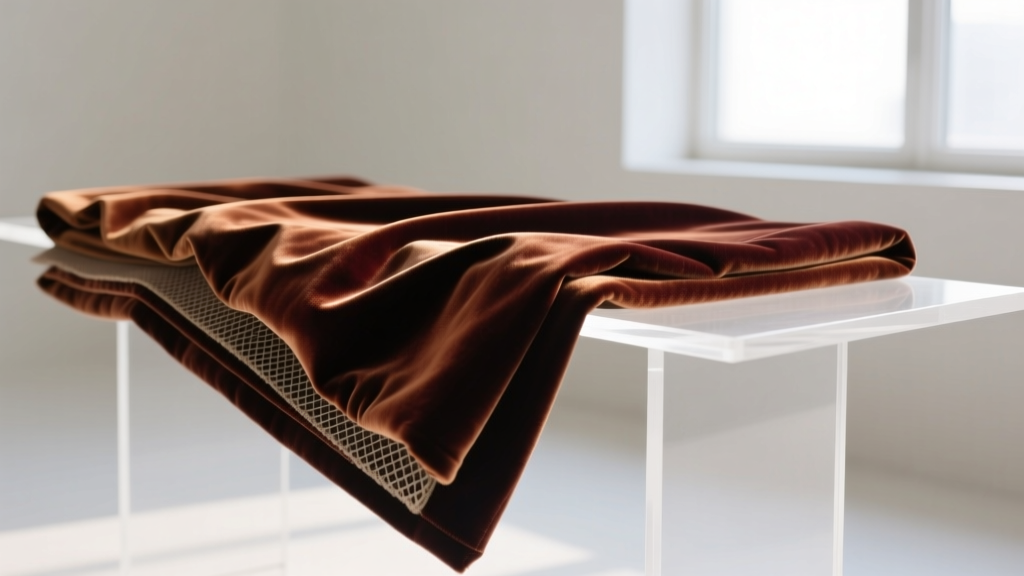 Lined Velvet: The Hidden Powerhouse of Luxury Garments