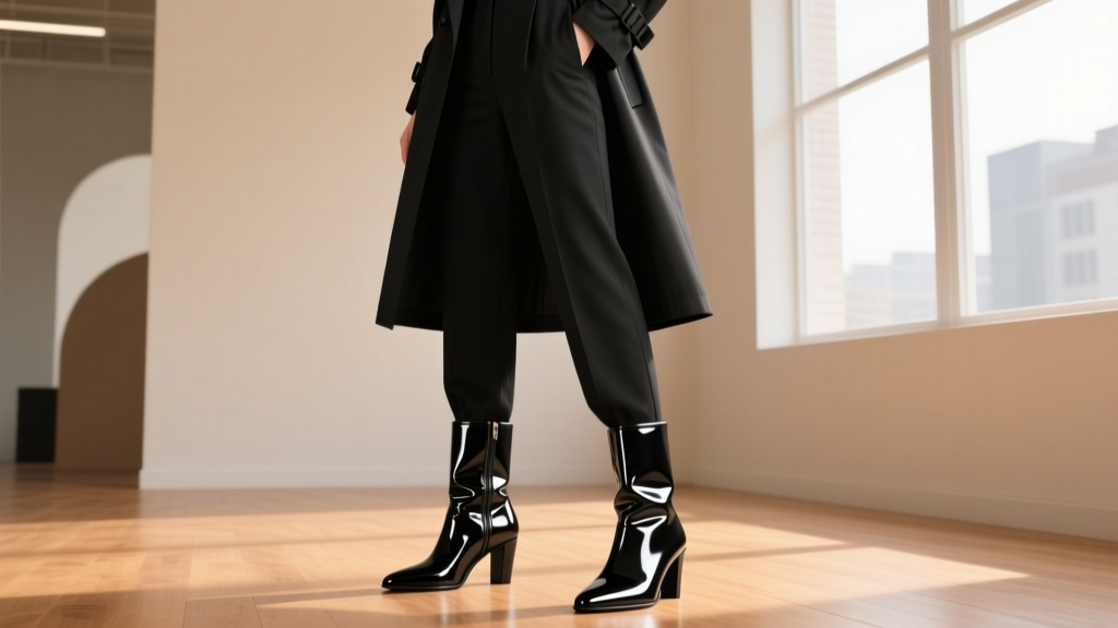 Patent Leather Shoes Care Guide: Keep Them Glossy & Pristine