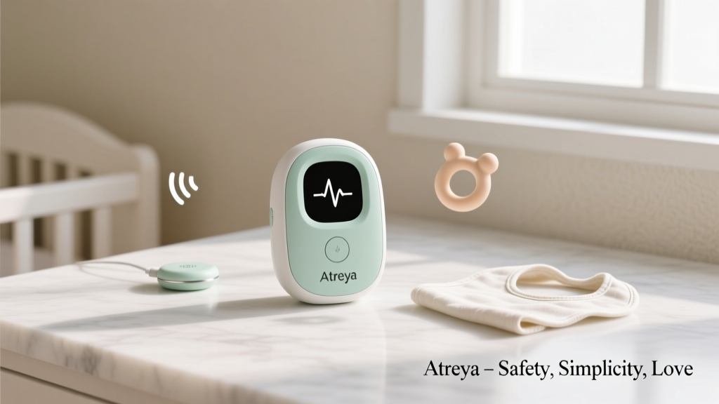 Atreya: A Child Safety Specialist’s Evidence-Based Review of the Atreya Baby Monitor System