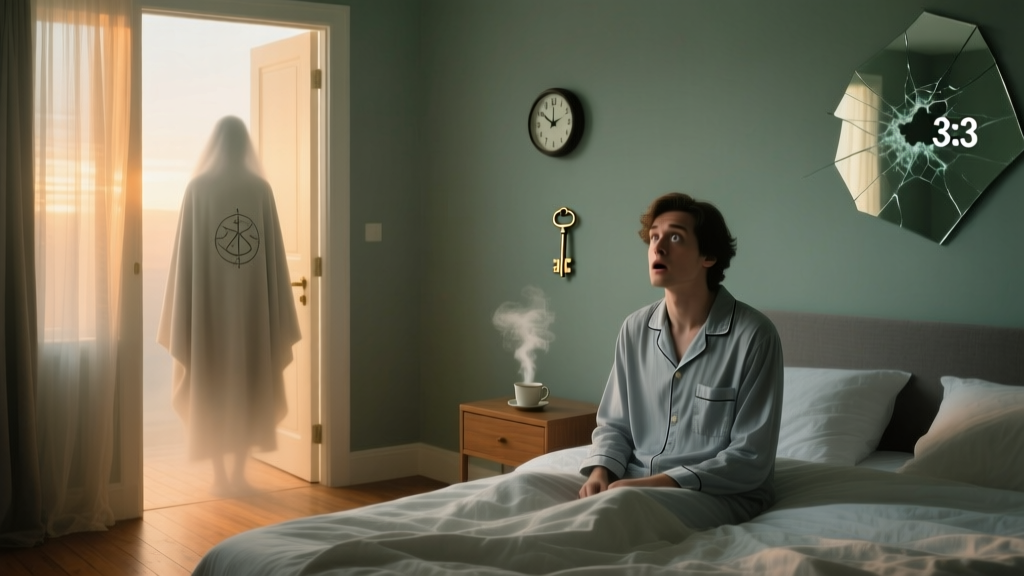 Dreaming About Unexpected Visitor: Interpretation