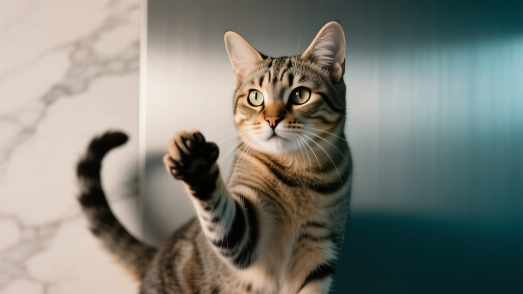 What Does Cat Behavior Mean Review