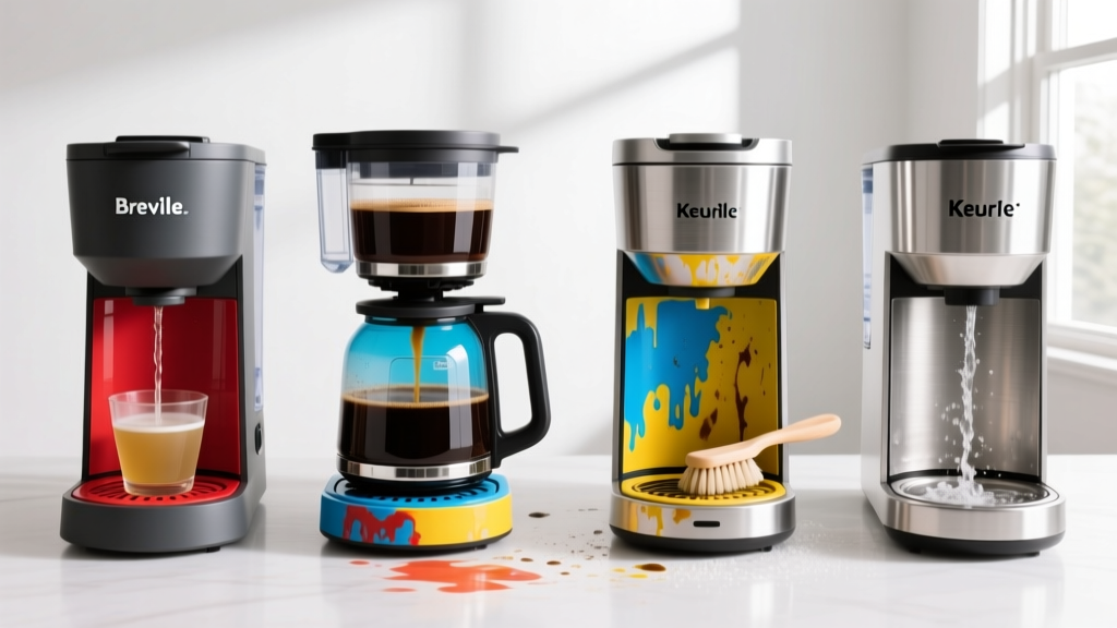 Tested: How to Get Food Coloring Out of Coffee Maker Fast