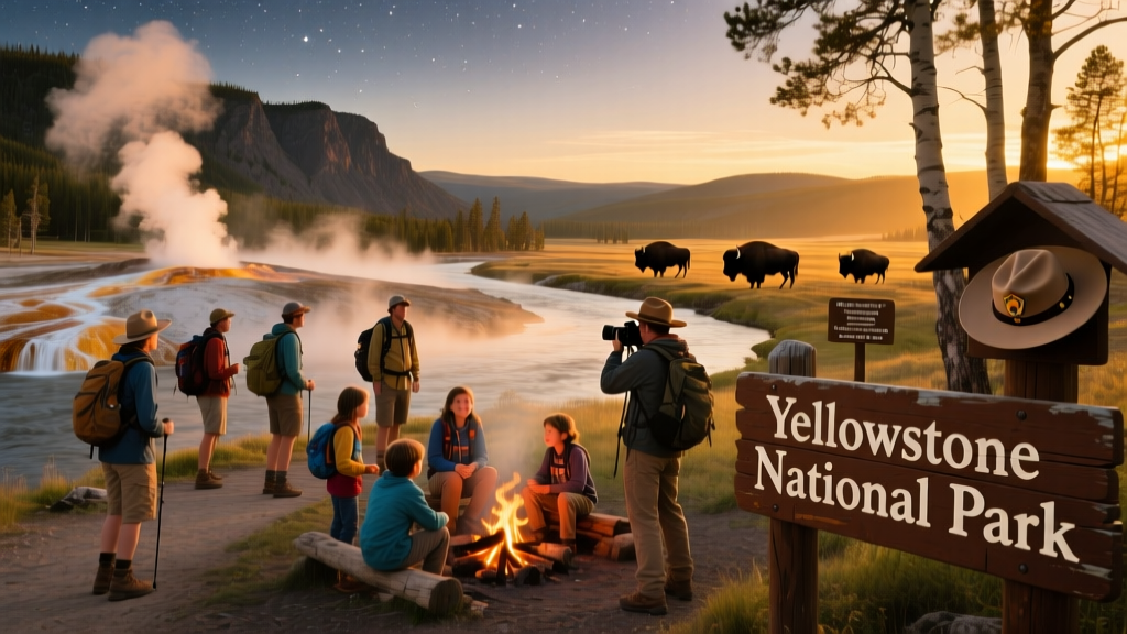 Things To Do In Yellowstone National Park: A Practical, Data-Driven Guide to America’s First National Park