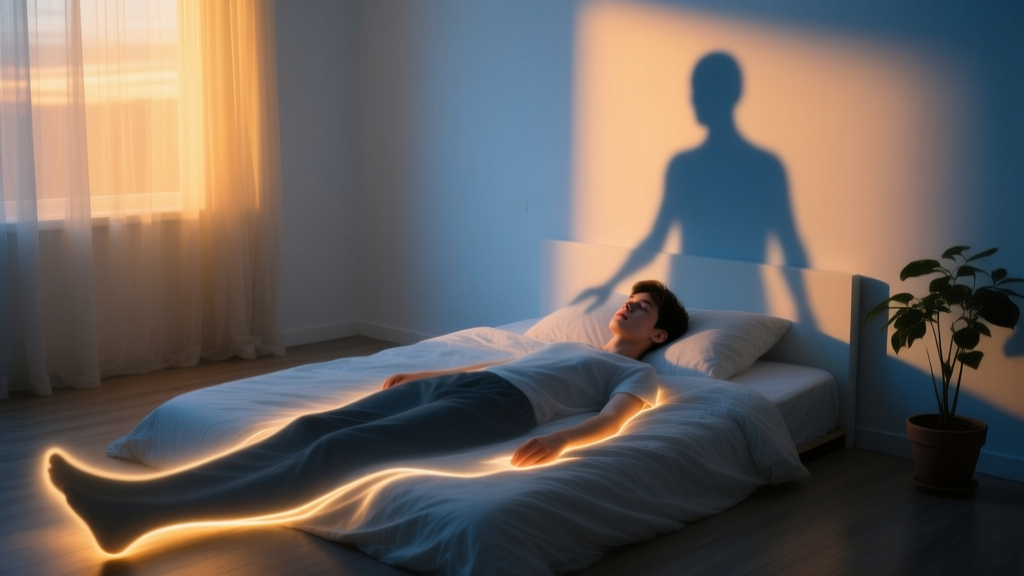 Dreaming About Shadow Person: Interpretation
