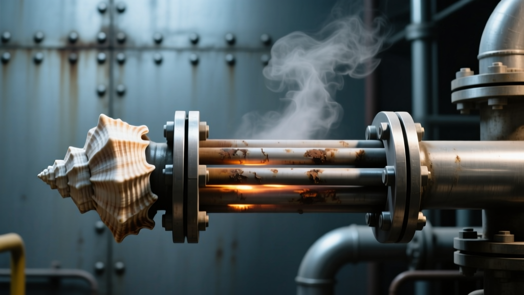 Spiral Heat Exchanger Failure? Diagnose & Fix Top 10 Issues