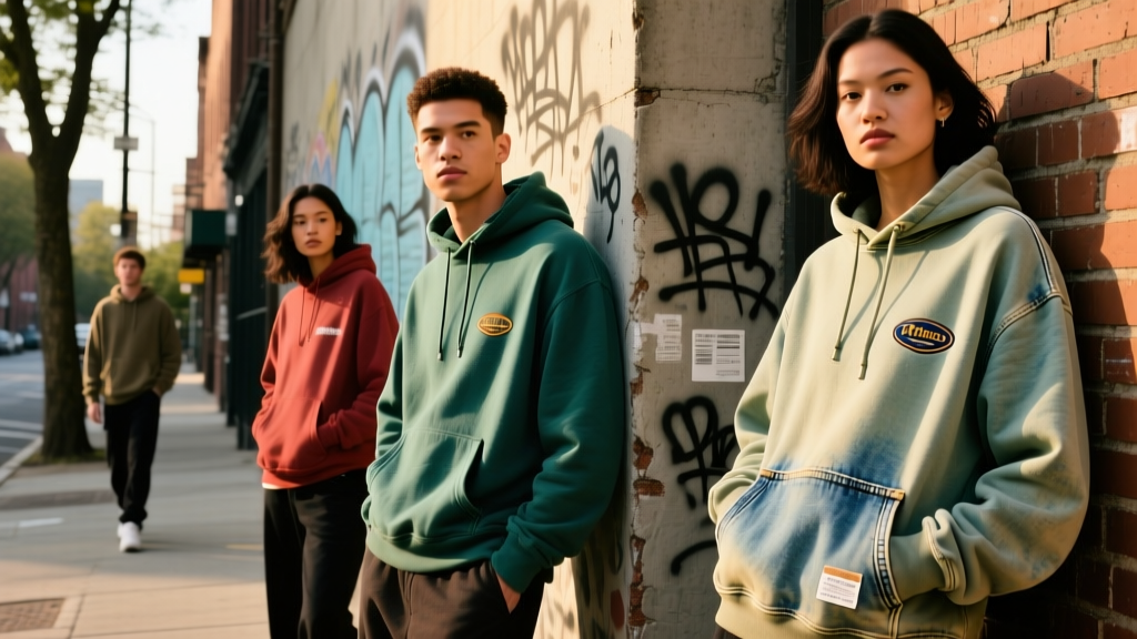 Best Vintage Streetwear Hoodies: Style, Safety & Sustainability