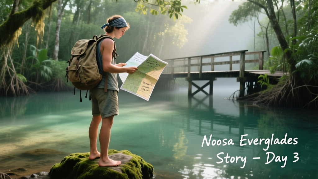 The Noosa Everglades Story: Australia’s Hidden Wetland Wilderness